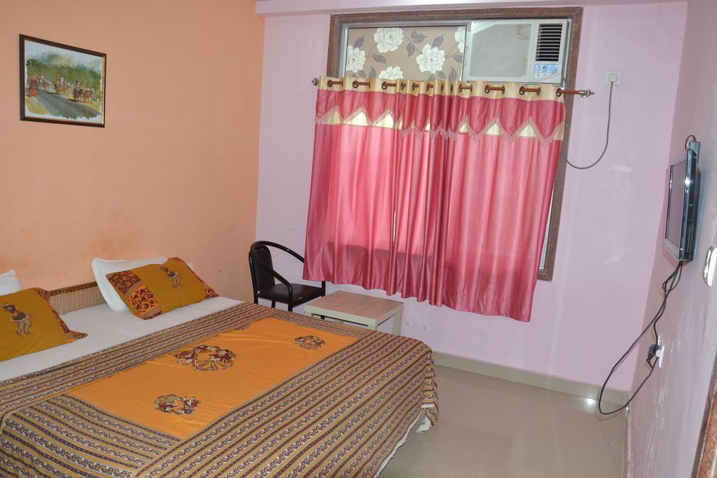Anandam Palace Pushkar Habitación foto
