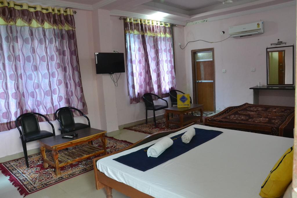 Anandam Palace Pushkar Habitación foto