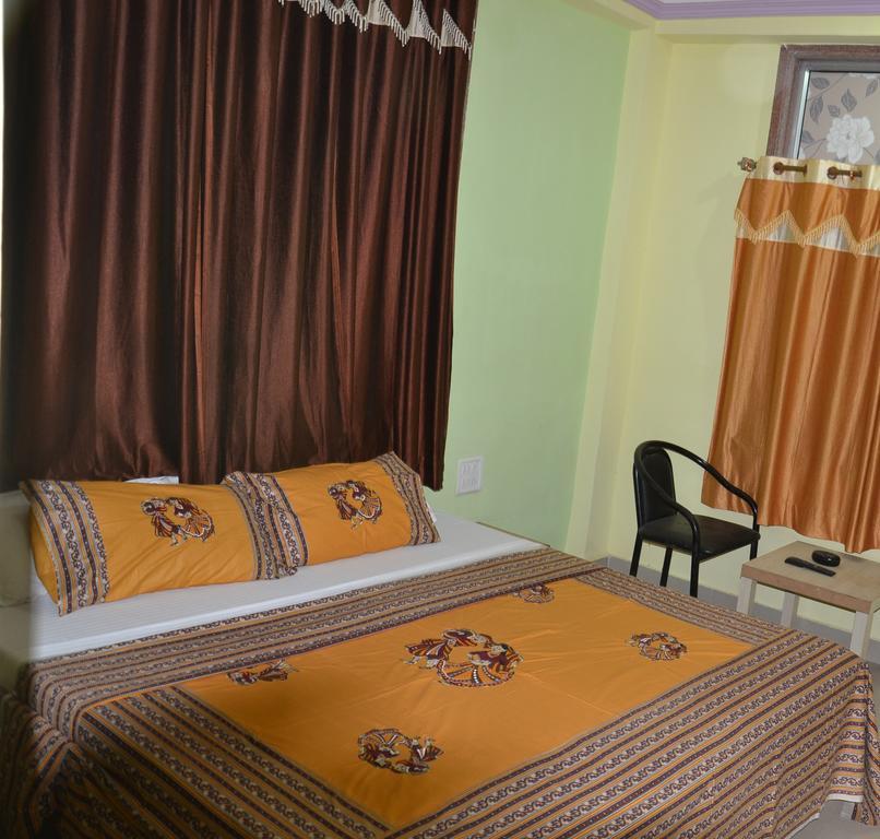 Anandam Palace Pushkar Exterior foto